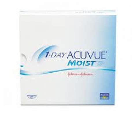 Acuvue Moist 90 Pack - Daily Disposable Contact Lens