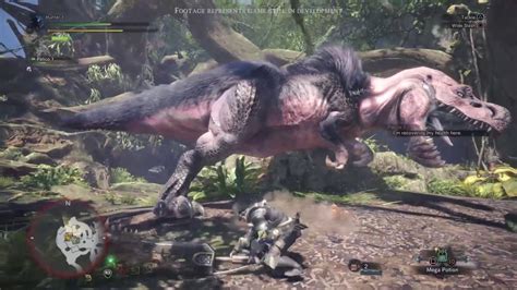 Monster Hunter World How To Get The Anjanath Gem Toms Guide Forum