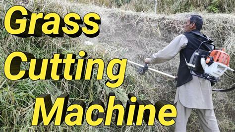 Grass Cutting Machine For Orchardsघास काटने की मशीन।। Youtube