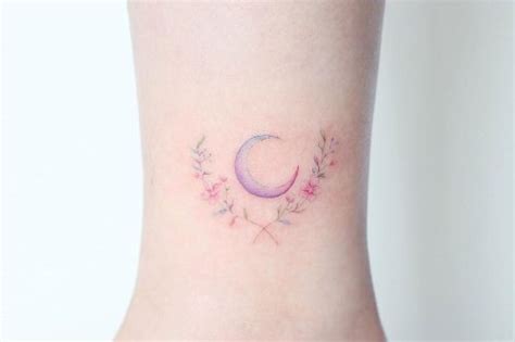 Magnetic Power Of Moon Tattoo And Its Meanings Glaminati