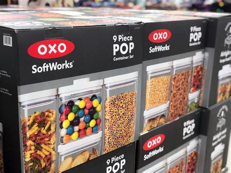 Oxo Pop Containers Artofit