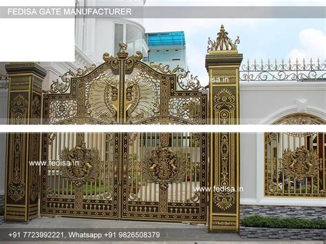 New Gate Design House Wall Gate Design Modern Gate Wall Design Ss Main ...