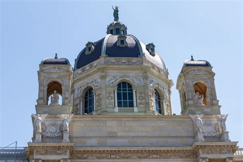 Museum, Vienna, Austria 12275063 Stock Photo at Vecteezy