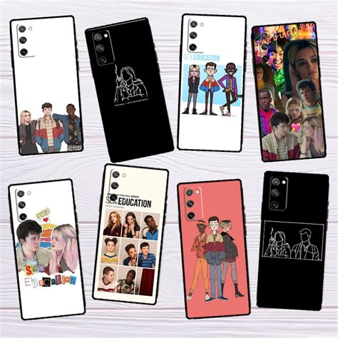 Funda De Educación Sexual Para Samsung Galaxy S21 Ultra S22 Ultra Note 20 S8 S9 S10 Plus S10e