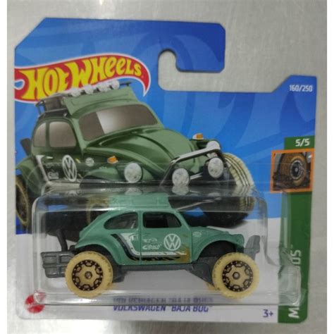 Jual Hotwheels Volkswagen Baja Bug Baru Shopee Indonesia