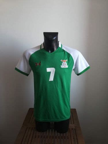 Zambia 2018 Kits