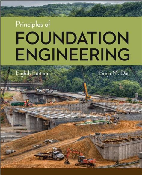 Principles Of Foundation Engineering Braja M Das Th Edition