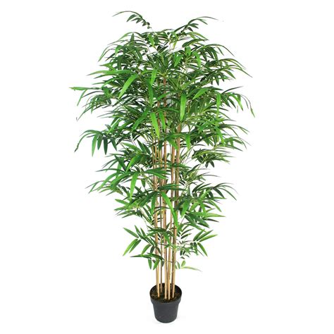 Planta Artificial Bamboo Cm De Alto Mallorca Cl