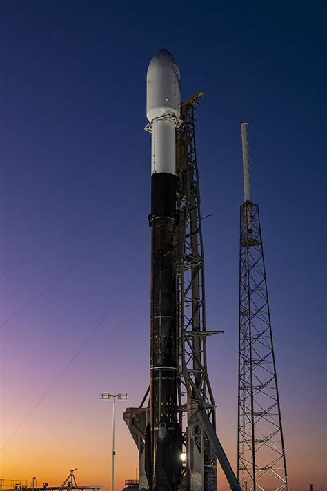 Falcon 9 Launches Intelsat Galaxy 33 And 34 Photos