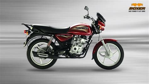 Bajaj Boxer 150 2014 2015 Specs Performance And Photos Autoevolution