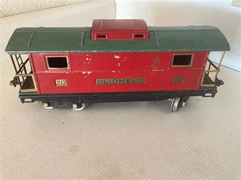 Lionel Vintage Train Collection - Etsy