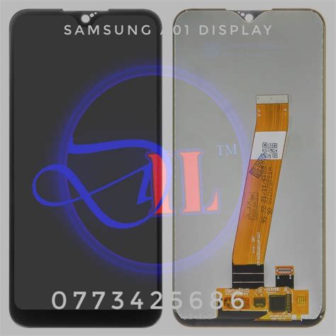 Samsung A M S Series Display Dil TM