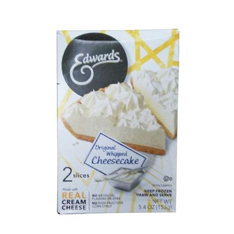 Edwards Key Lime Pie Slices Oz