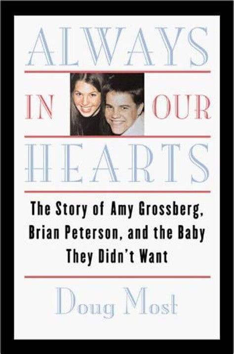 Always In Our Hearts The Story Of Amy Grossberg Brian Peterson