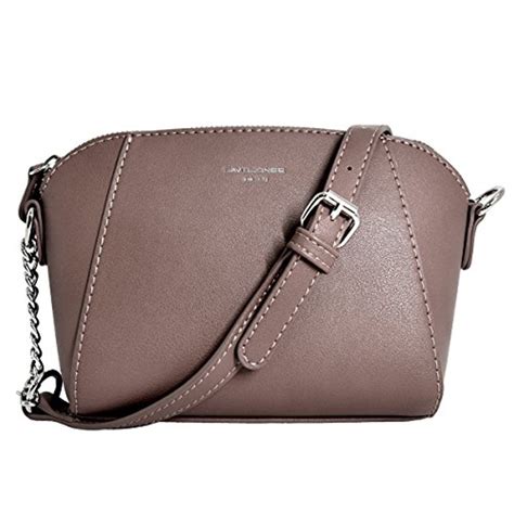 David Jones Petit Sac Bandouli Re Femme Forme Trap Ze Sac Main