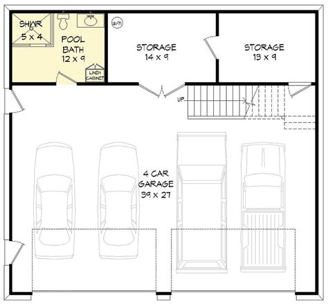 Basement Garage Floor Plans – Flooring Site