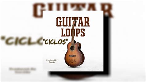 Gratis Guitar Loops Kit Ciclos Love Songs Dark Lofi