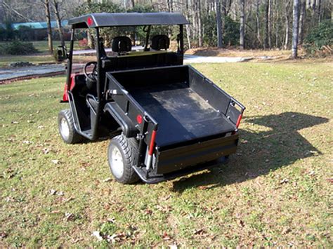 Weekly Used Atv Deal Honda Powered Dump Bed Utv