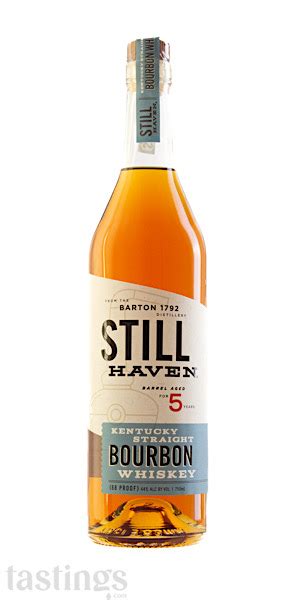 Still Haven 5 Year Aged Kentucky Straight Bourbon Whiskey Usa Spirits Review Tastings