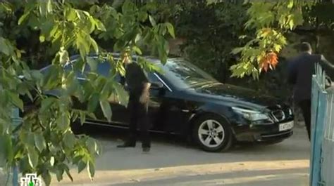 IMCDb Org 2007 BMW 5 E60 In Khozyayka Taygi 2009 2012