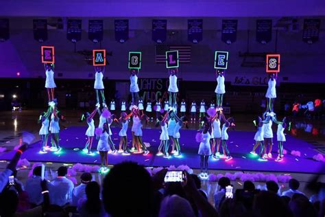 Blacklight Pep Rally Glow In The Dark In 2023 Pep Rally Games Pep