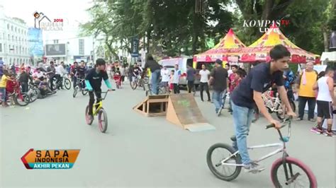 Yuk Kenalan Dengan Komunitas Bmx Medan