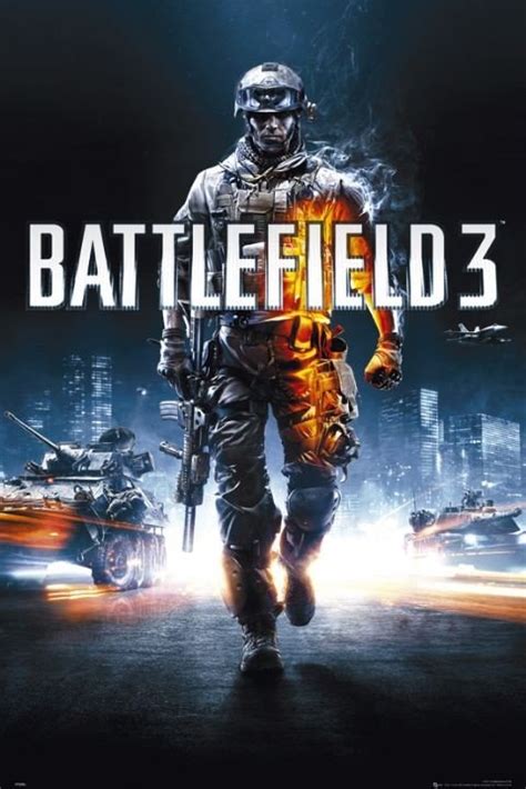 Battlefield Cover P Ster L Mina Compra En Posters Es