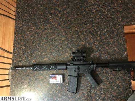 Armslist For Sale Custom Ruger Ar 15 223 556