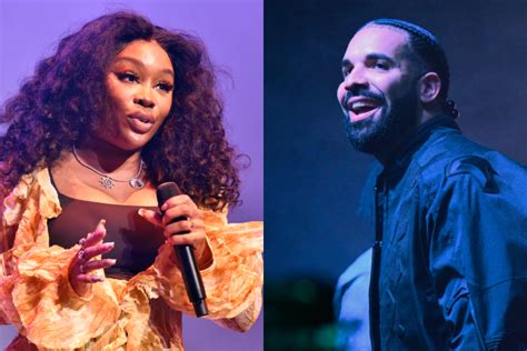 Sza Talks Dating Drake Before The Fame Weve Always Been Cool”