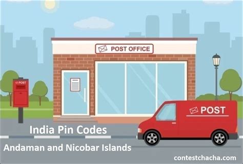 Andaman & Nicobar Islands Pin Code List, Postal Code/Zip Code of ...