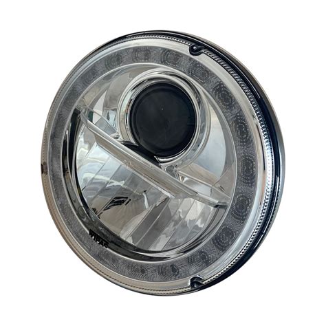 The WIPAC Exclusive 7 LED Headlight WIPAC