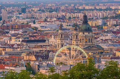 20 Cities In Hungary To Visit In 2024