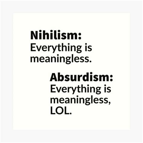 Capitalism and Nihilism