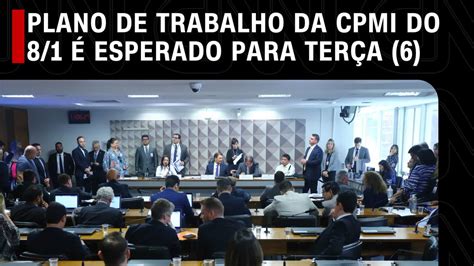 Cnn Brasil On Twitter O Plano De Trabalho Da Comiss O Parlamentar