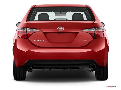 2016 Toyota Corolla: 136 Exterior Photos | U.S. News