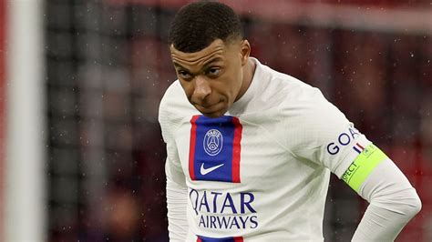 Transferencia De Kylian Mbappe El Lado Saudita Al Hilal Ofrece Una