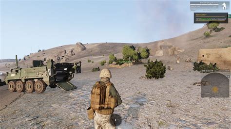 Arma 3 Gameplay