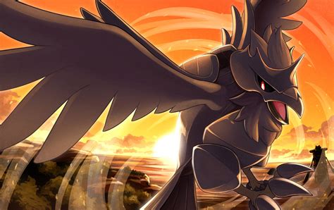 Corviknight Pokémon Desktop Wallpapers Phone Wallpaper Pfp S