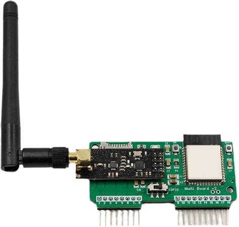 Gintbn Wifi Multiboard For Flipper Zero Nrf Cc Mh India Ubuy