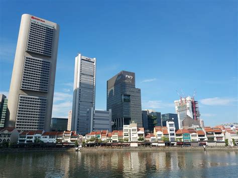 Boat Quay Singapore Map - Hotels, Restaurants, Bars & Food