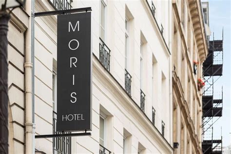 Hotel Moris Grands Boulevards Par S Desde Central De Reservas