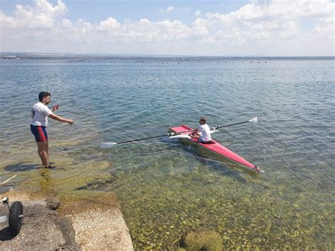 Taranto Oggi Open Day Di Sport Terapia Integrata Con Il Rowing Club