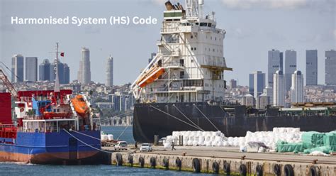 A Guide To Harmonised System HS Tariff Codes For Your Import Or