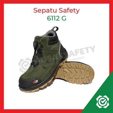 Jual Sepatu Kerja Safety Cheetah Jubatus Forest G Jakarta