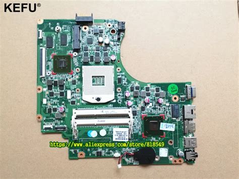 Original Laptop Motherboard Fit For Hp D