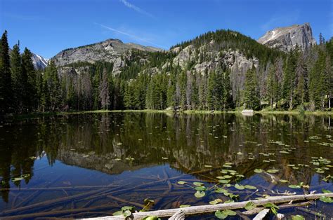 Dream Lake - GO HIKE COLORADO