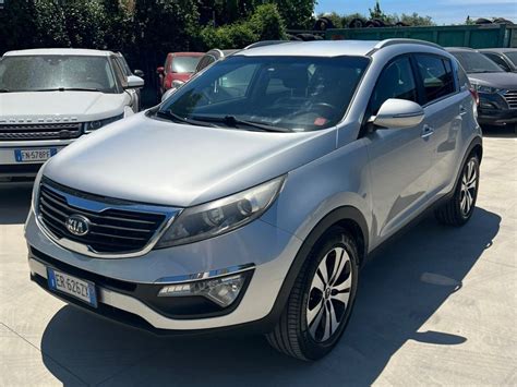 Kia Sportage Serie Usata Prezzo E Caratteristiche Tecniche Auto Usate