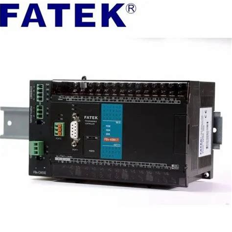 Fatek Plc Fbs Series I O Expansion Units Fbs X Fatek Plc