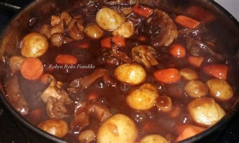 LAMBS HEART STEW - Your Recipe Blog