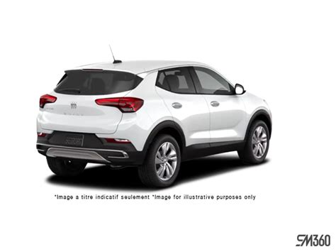 The 2024 Buick Encore Gx Sport Touring In St Anthony Woodward St Anthony